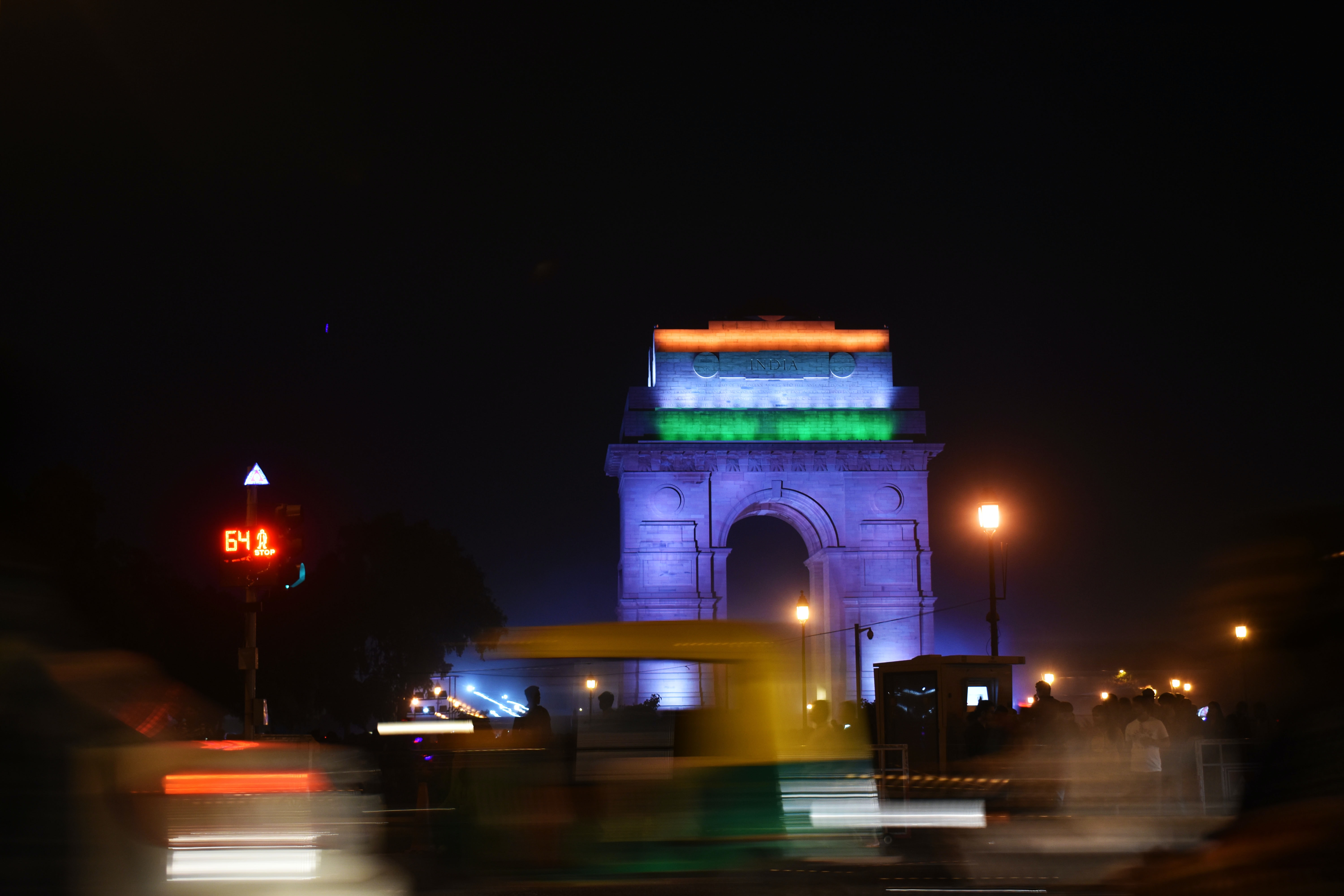 India gate